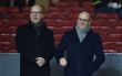 Glazer's give something back to Manchester United