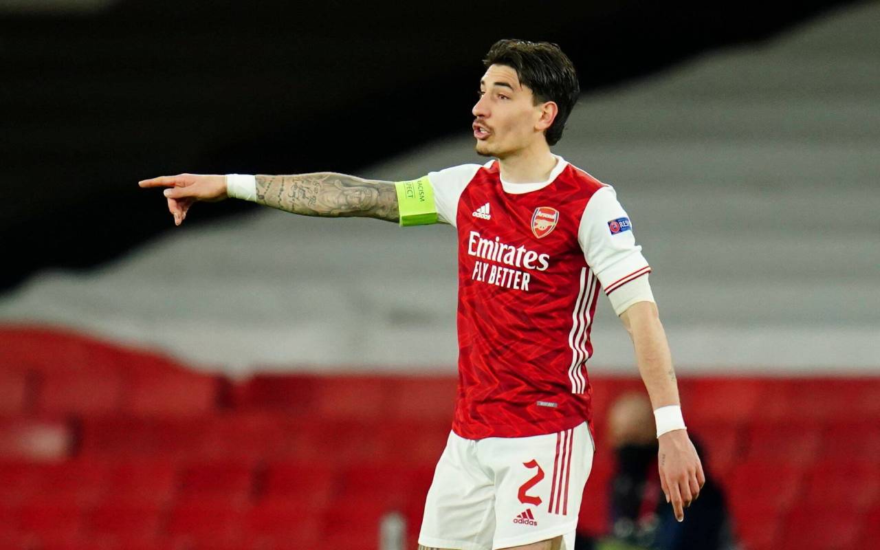 Arsenal star Hector Bellerin reveals he wants to be fashion designer after  retiring from football