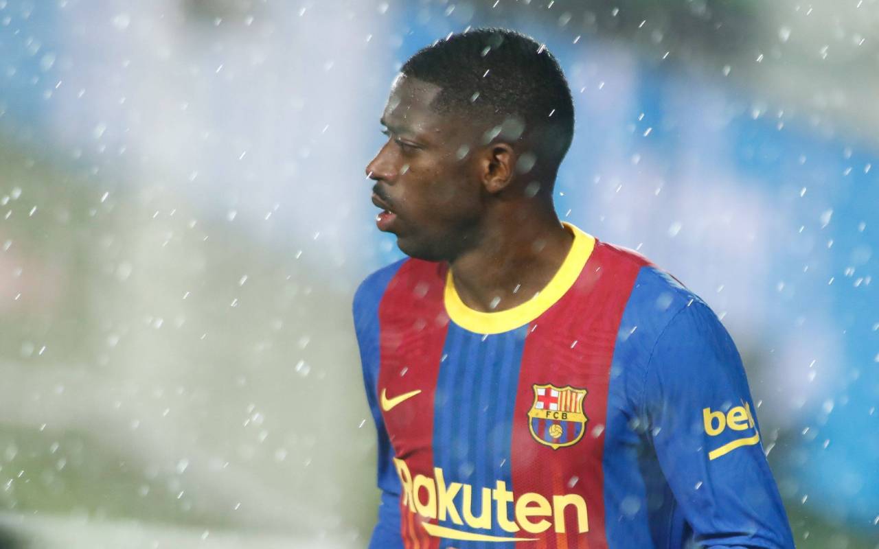  Barcelona star to turn down clubs offer in favour of contracts offered by two mystery Premier 