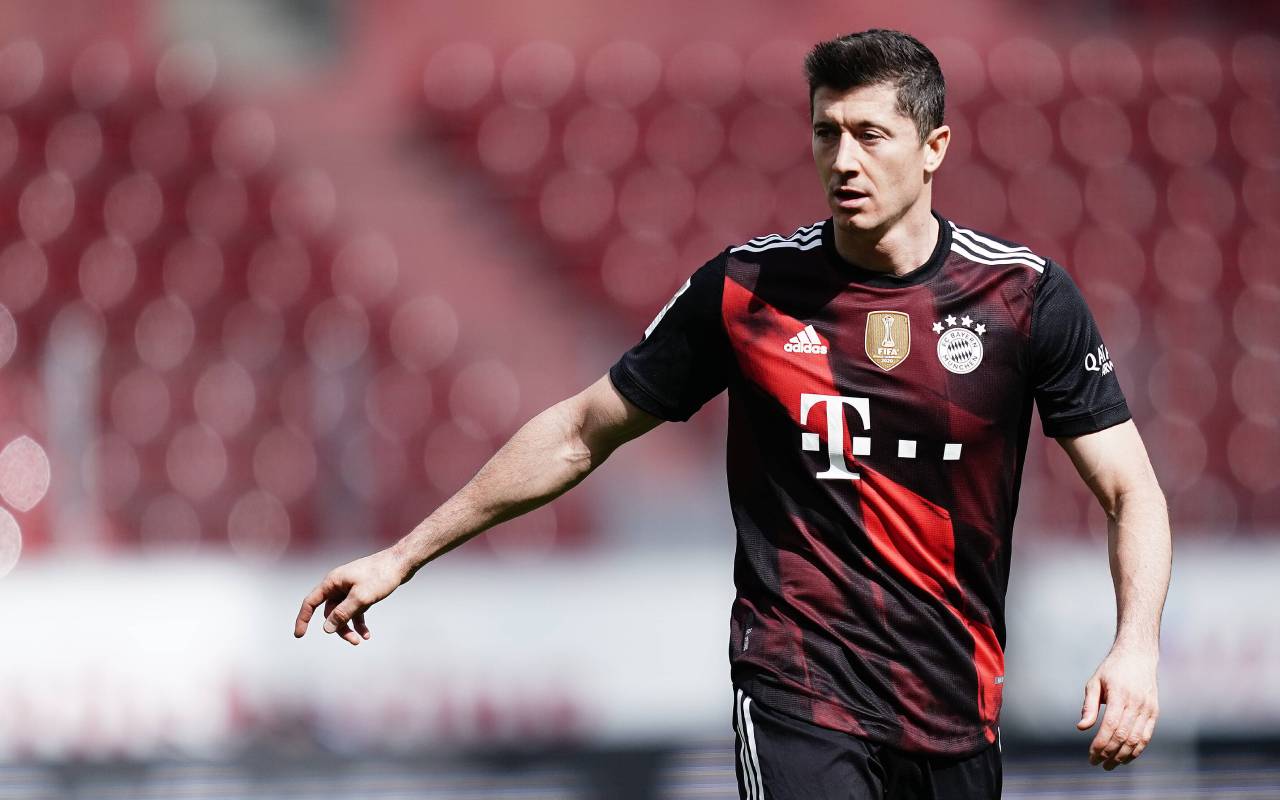 Robert Lewandowski