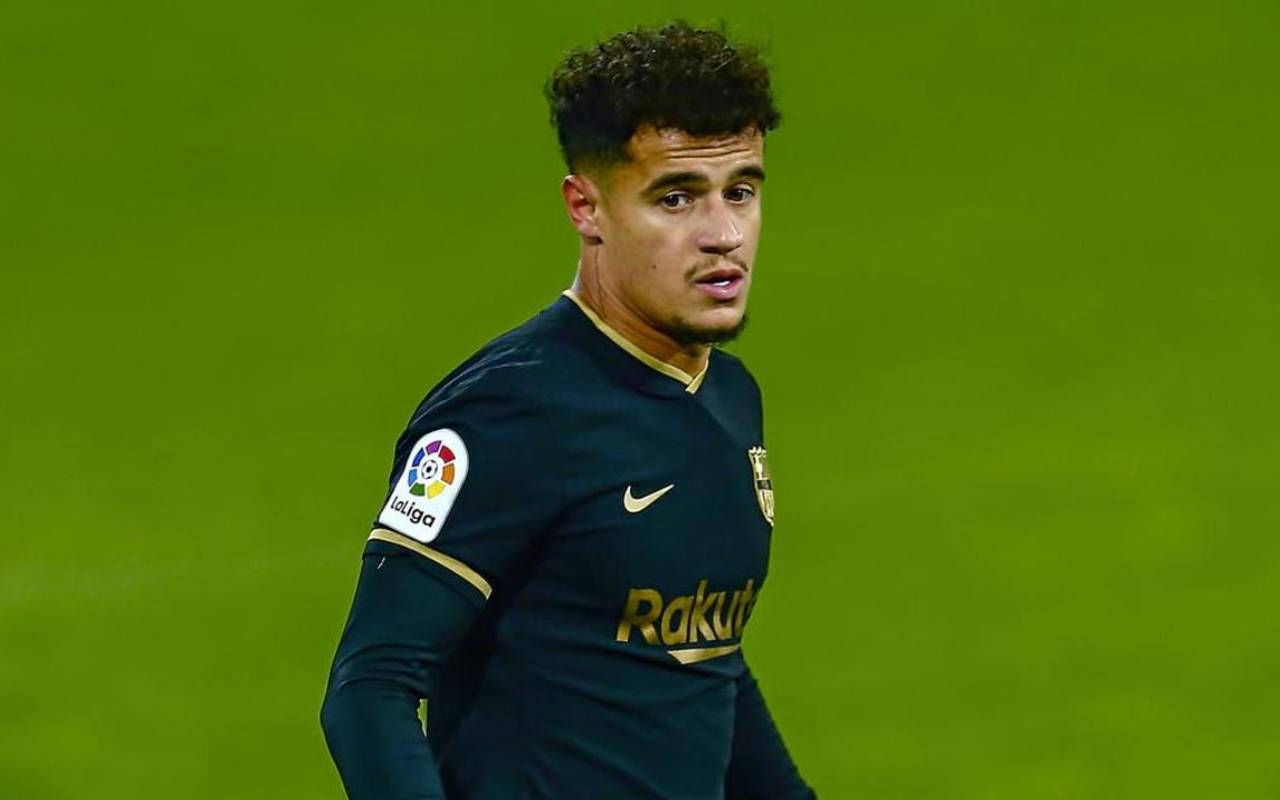  Liverpool asked to lose €50m by Barcelona in return of Philippe Coutinho as part of desperate 