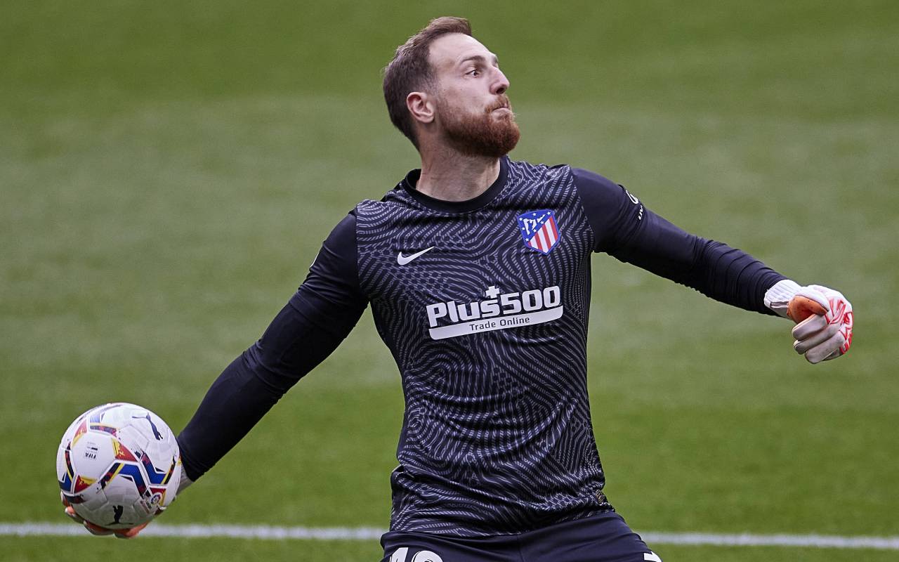 Cold Jan Oblak move to the Premier League?