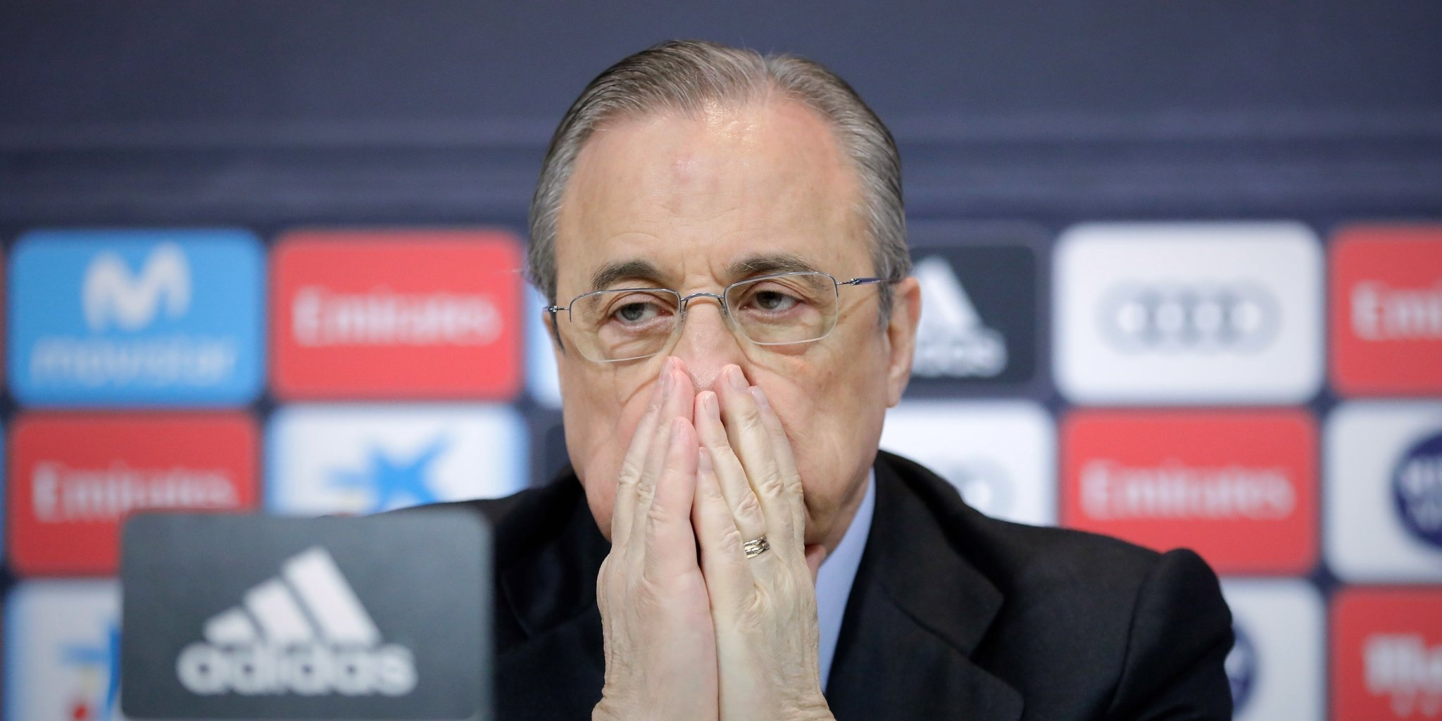 Florentino Perez S Esl Quotes Come Back To Bite Him After Sheriff Loss