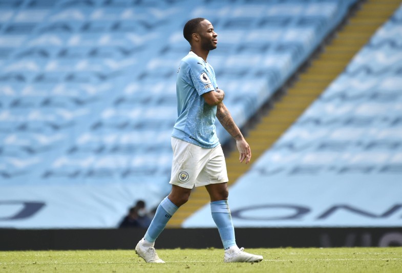 Raheem Sterling