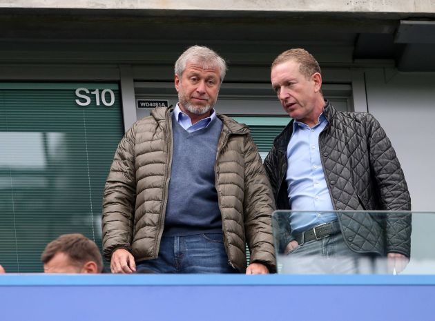 Roman Abramovich disappointed for Chelsea