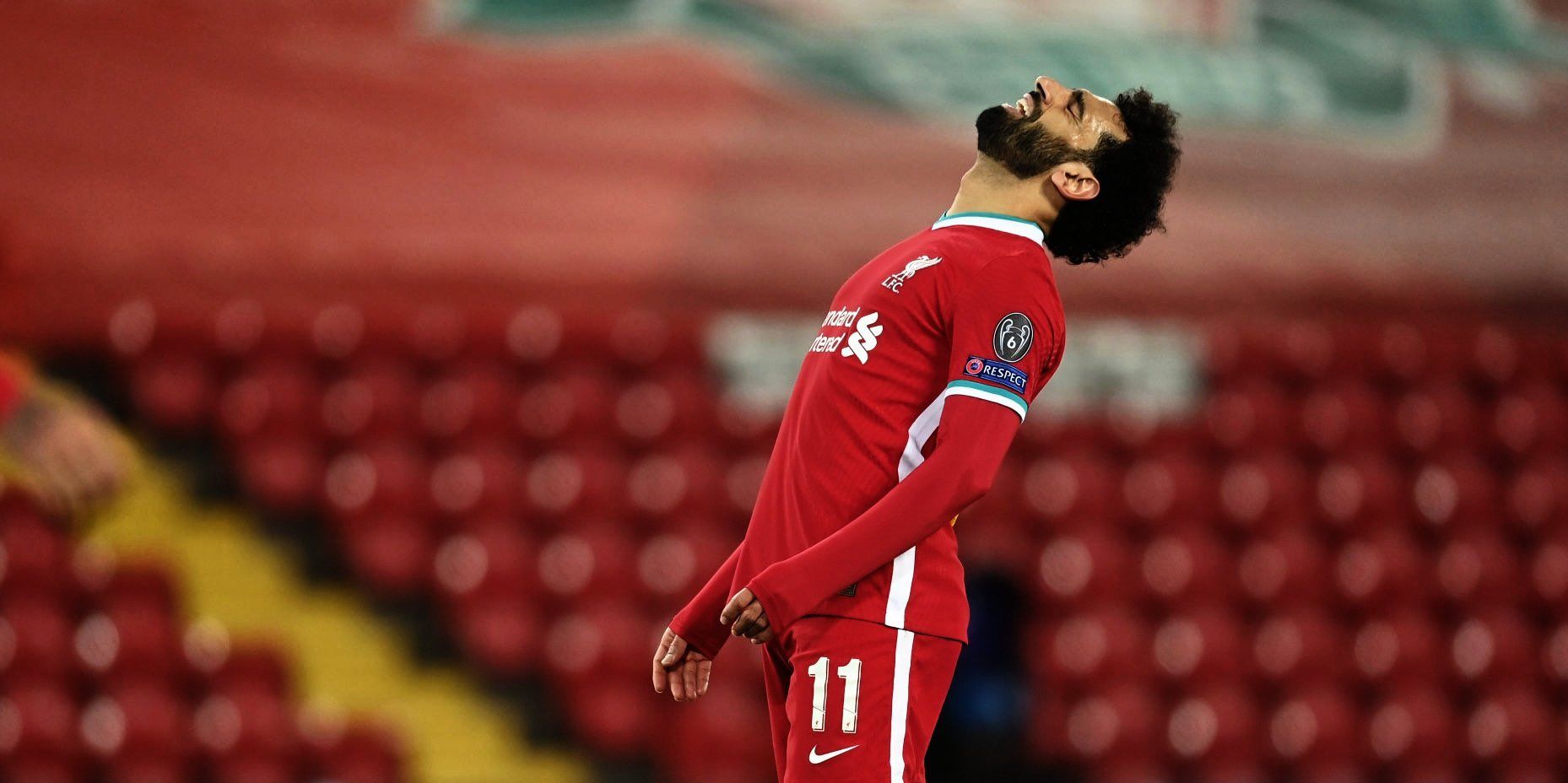 Liverpool Block Salah S Olympic Call Up Against His Wishes