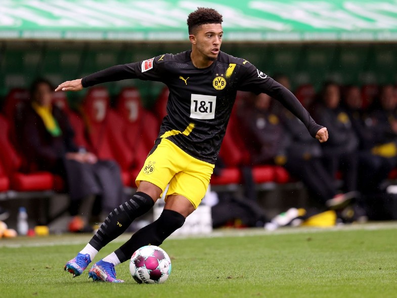 Manchester United confident over Jadon Sancho transfer