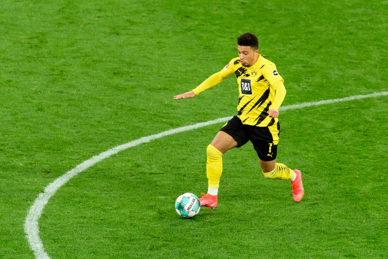 Jadon Sancho