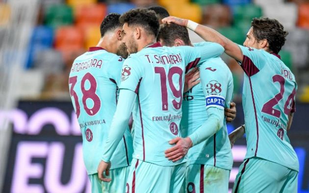 Torino Fc players