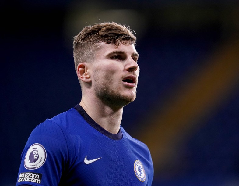 Timo Werner Chelsea