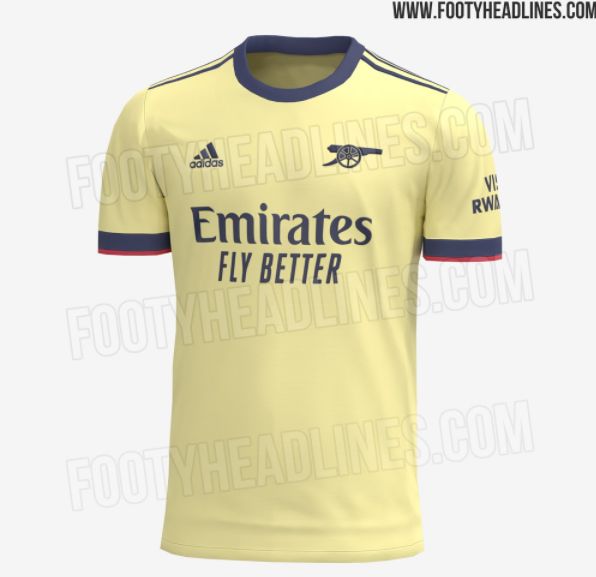 New kits & leaks for 2021-22: Spurs, Man Utd, Liverpool, Inter and