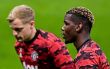 Man United outcast Van de Beek asks Barcelona for transfer