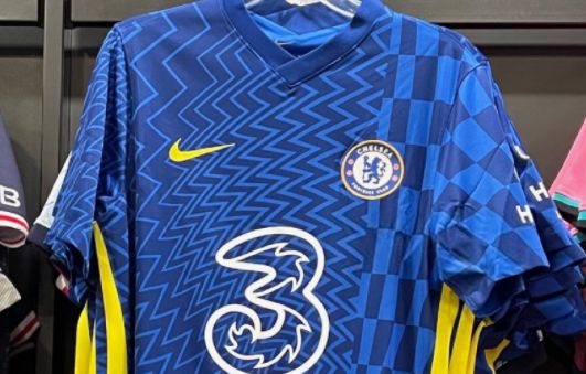 all chelsea home kits