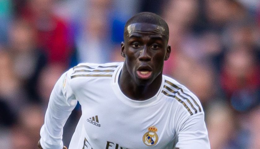 Chelsea and Man United want to sign Ferland Mendy