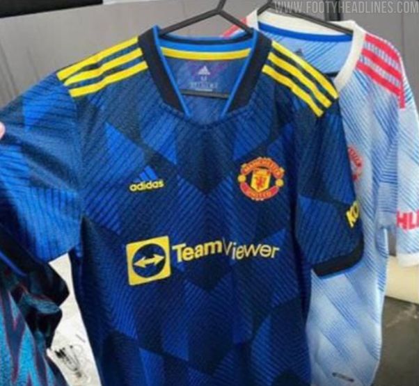 Man Utd Liverpool Chelsea all 2021/22 Premier League kits leaked so far