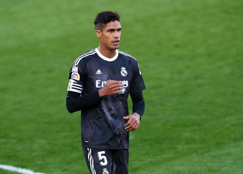 Man United news: Real Madrid reportedly circling for Man United ace