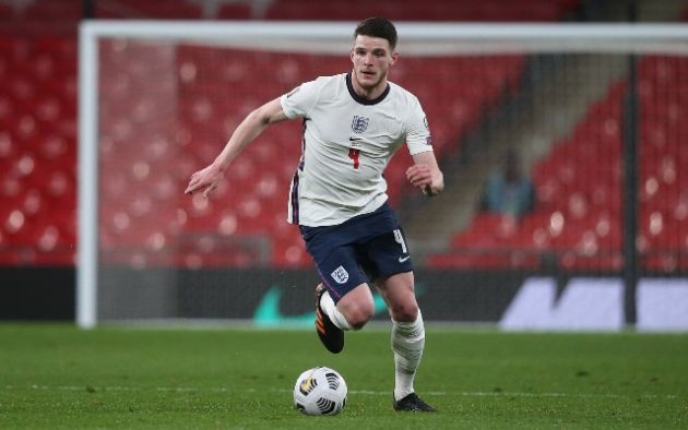 declan rice england