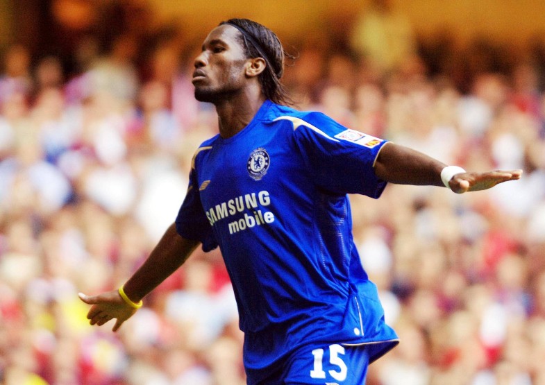 drogba chelsea