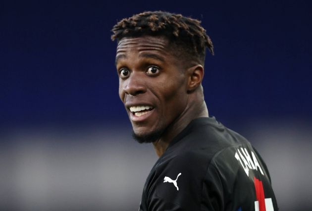 wilfried zaha