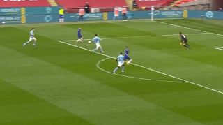 Video Hakim Ziyech Goal Chelsea Vs Man City