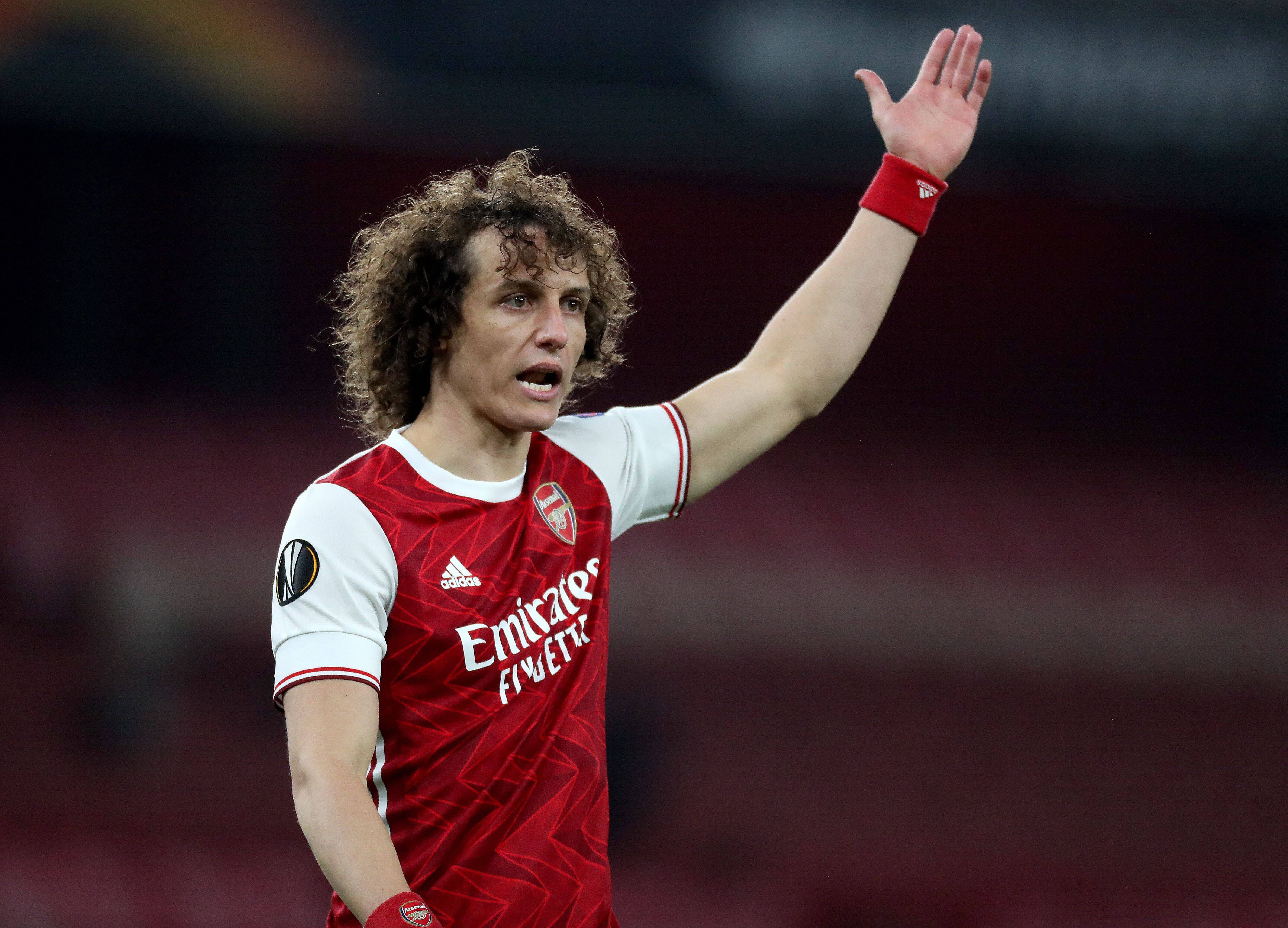 Ex-Arsenal and Chelsea defender David Luiz has suspected viral hepatitis