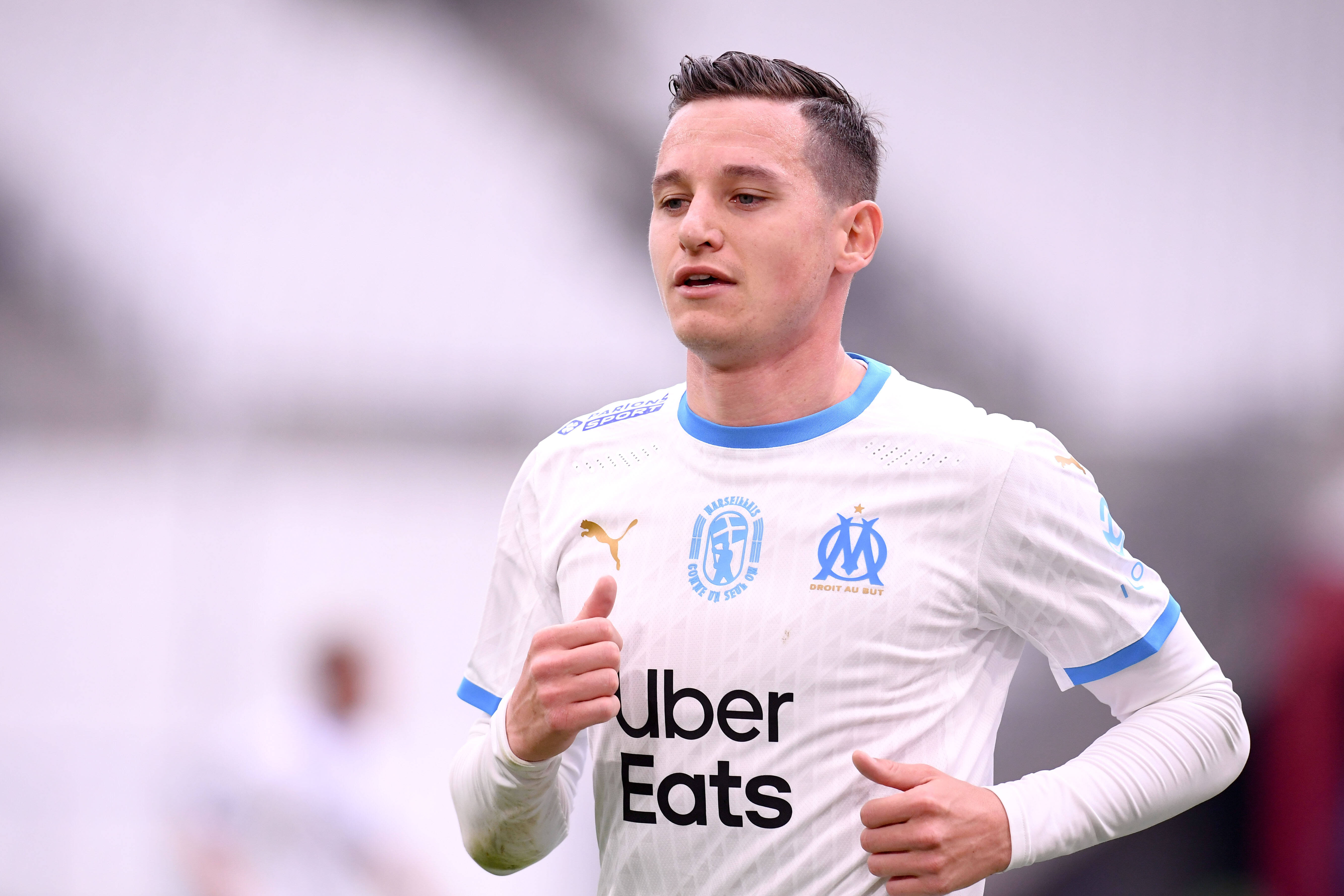 Marseille S Florian Thauvin Rejects Crystal Palace Offer In Favor For A Move To Mexico