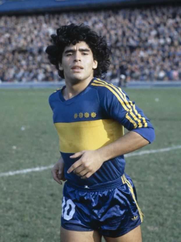 Details about   Boca Juniors Conmemorativa Maradona Send Worldwide !!! - 