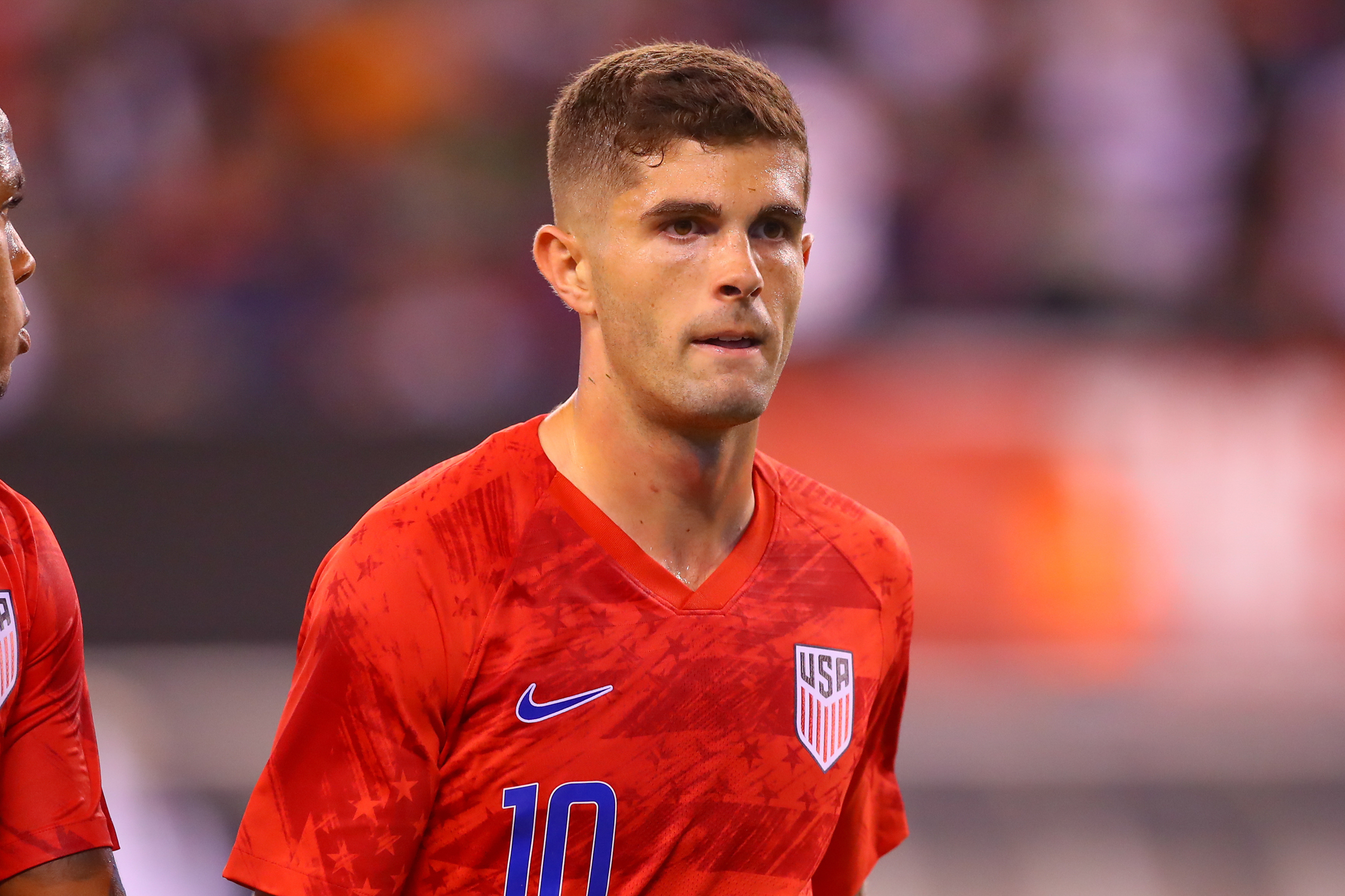 Chelsea's Christian Pulisic headlines USMNT call-ups for CONCACAF