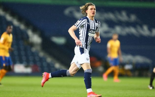 Conor Gallagher West Brom