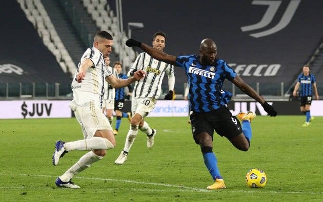 Demiral Lukaku Juventus Inter Milan