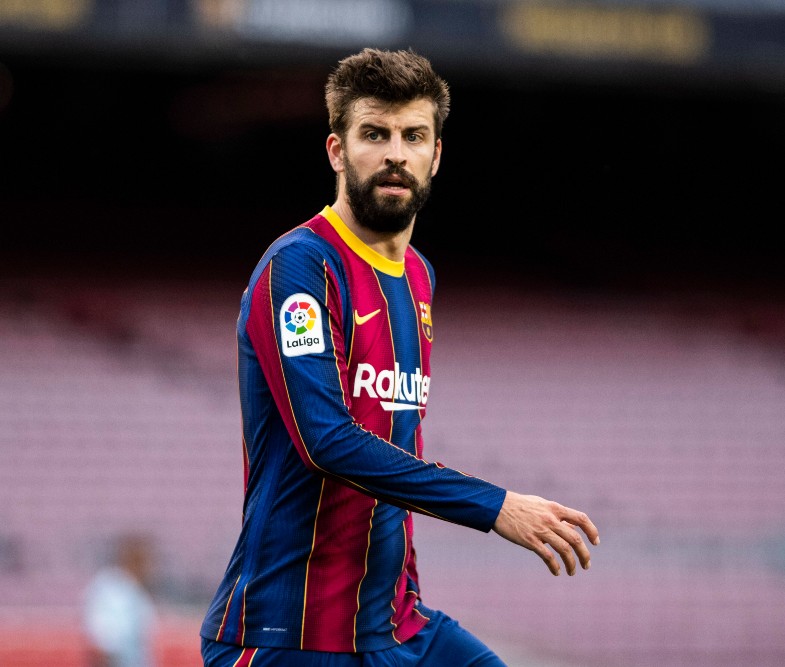 Gerard Pique