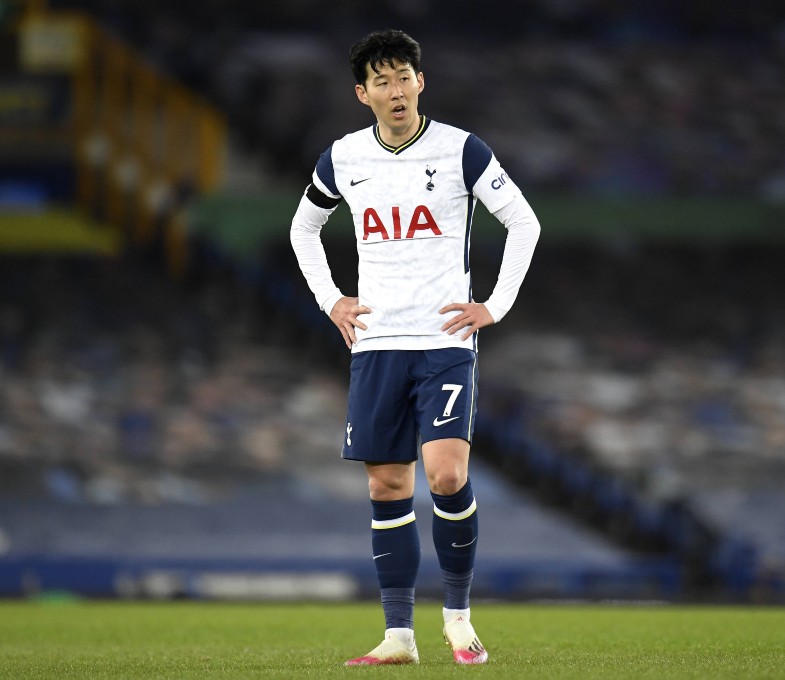 GOAL - Real Madrid have made Tottenham's Son Heung-min a top transfer  target, according to OKDiario 