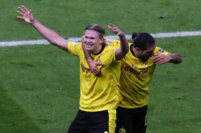 Haaland Can BVB