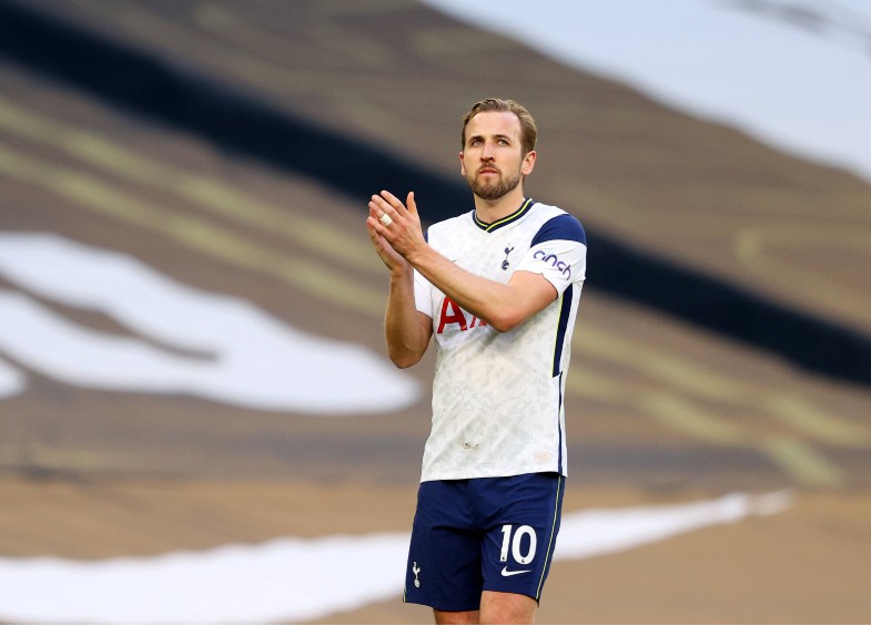 Harry Kane Tottenham