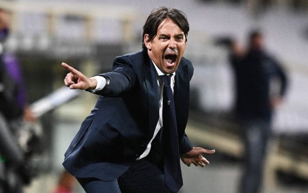 Inzaghi Lazio manager