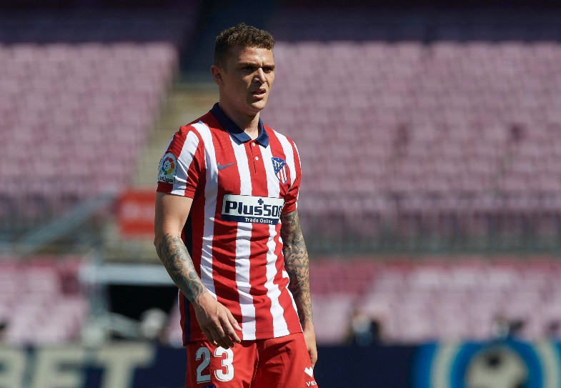  Atletico Madrid reject opening bid from Man United for Kieran Trippier