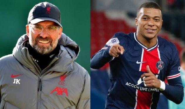 Klopp and also Mbappe