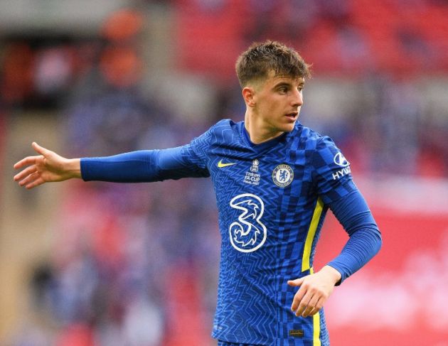 Mason Mount Chelsea