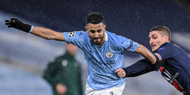 Mahrez, City, Chelsea