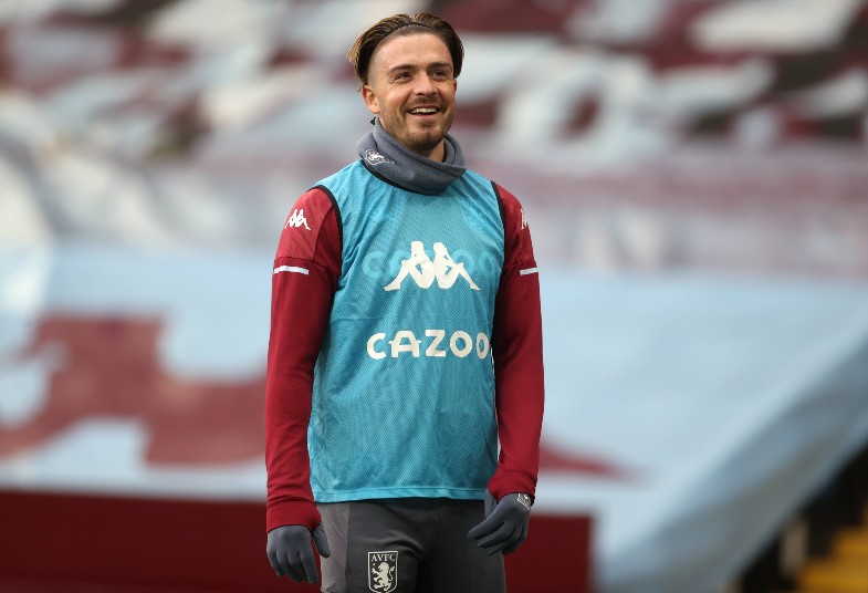 Aston Villa offer Grealish shirt swaps after record-breaking £100m Man City  move