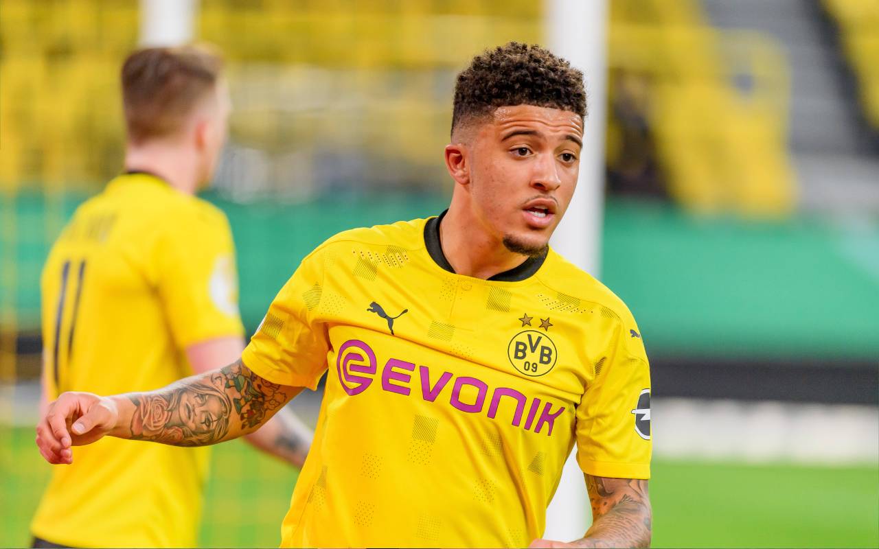 Jadon Sancho