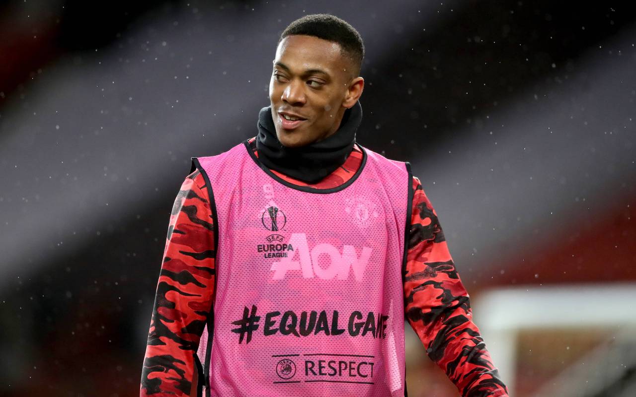 Anthony Martial