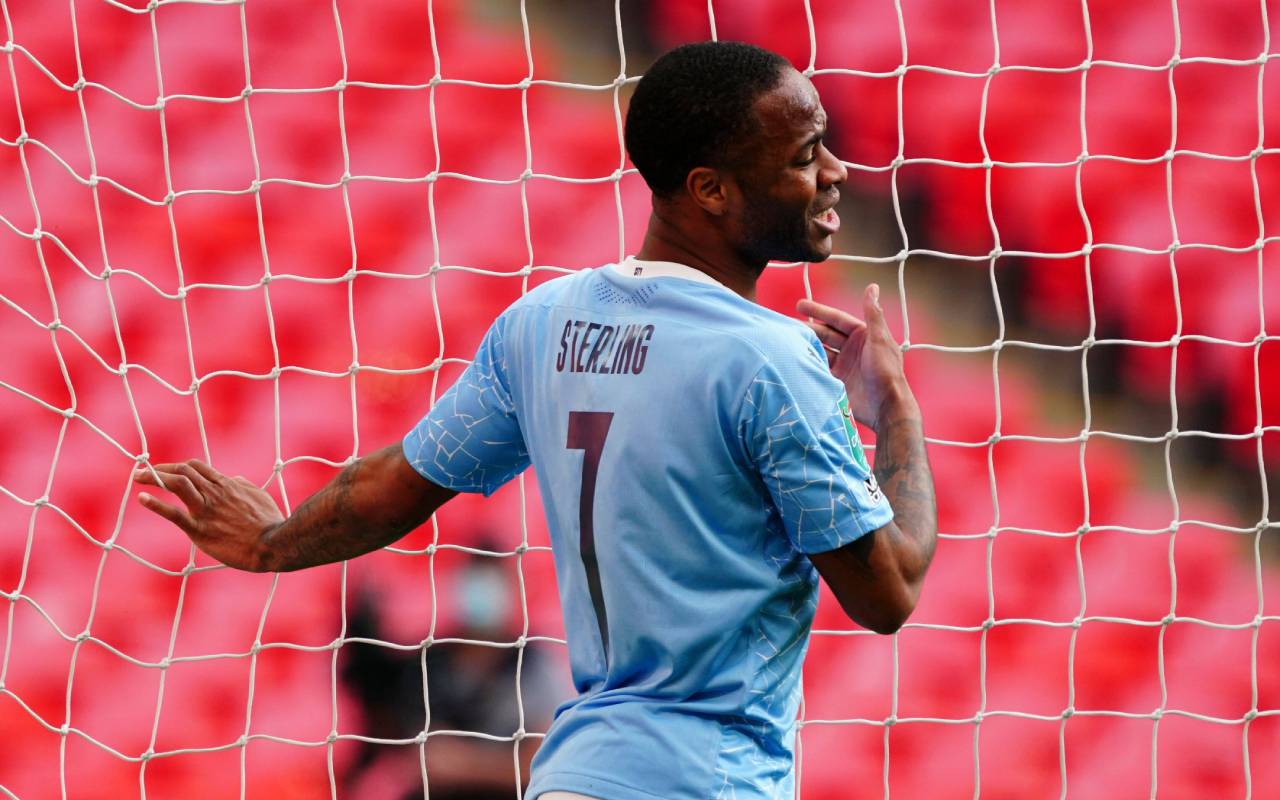 Raheem Sterling