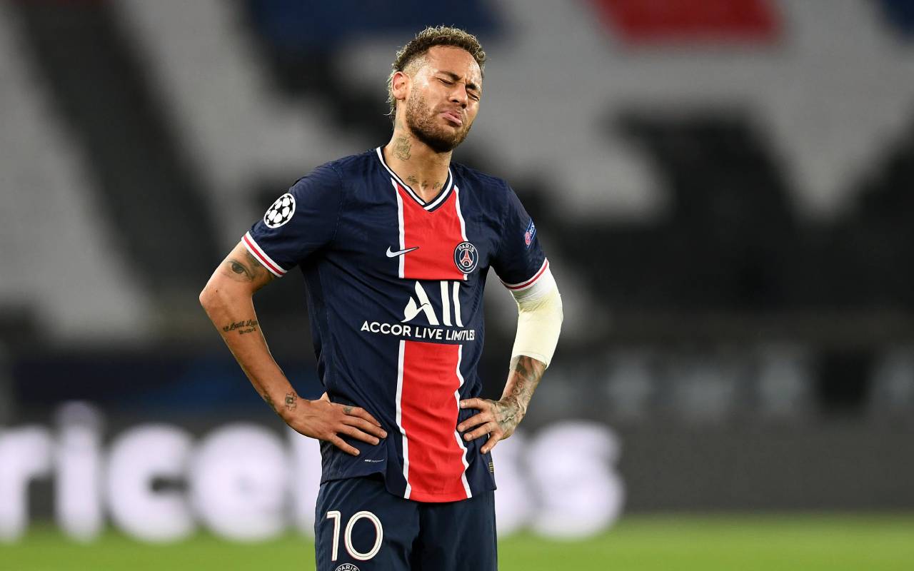 Neymar lost Nike after sexual assault rumours