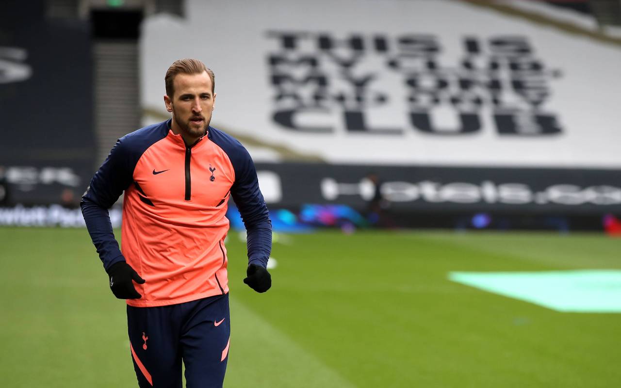 Manchester City poised to make final move to sign Harry Kane this week