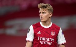 Matin Odegaard: It's not my favourite thing