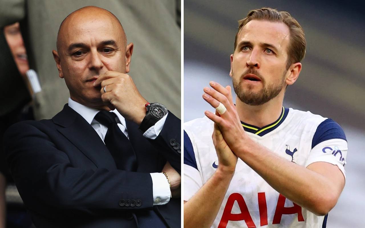 Tottenham transfer news: Harry Kane interesting Europe's best clubs