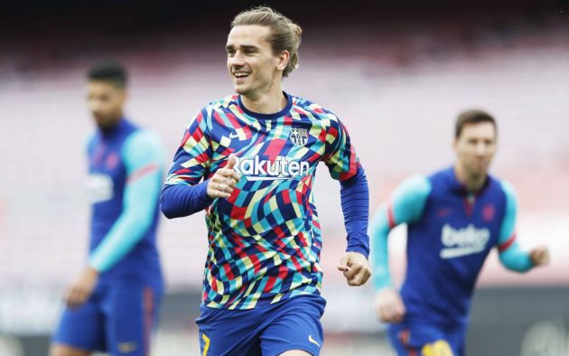 Antoine Griezmann