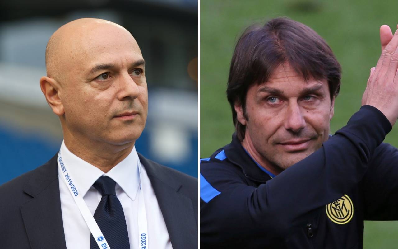  Antonio Conte’s decision on key Tottenham player shows that Daniel Levy isn’t fit for purpose