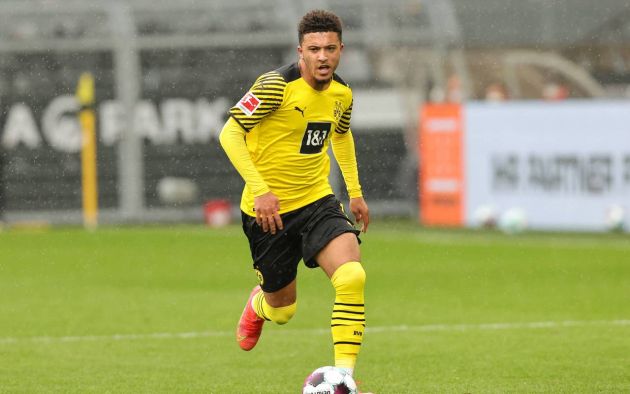 Jadon Sancho